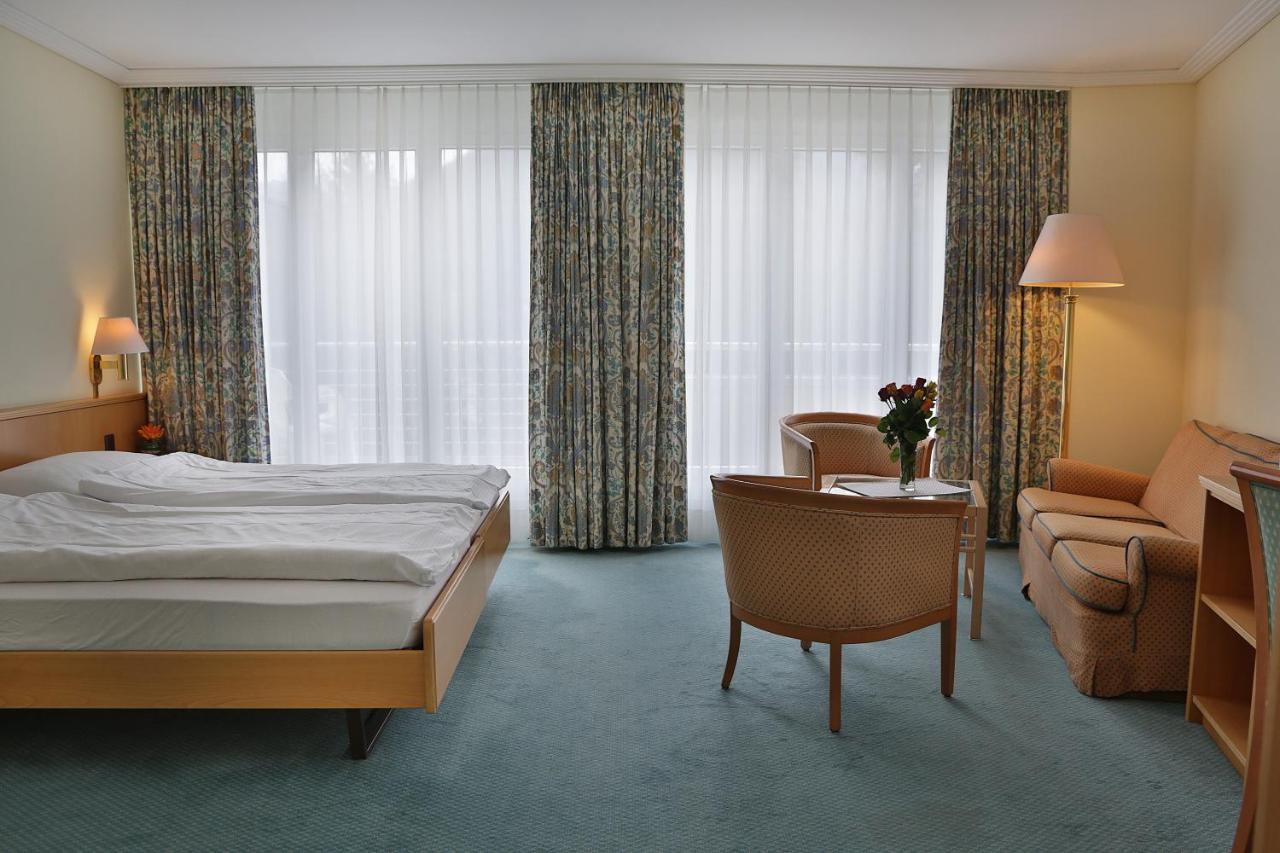 Deluxe Double Room Balcony