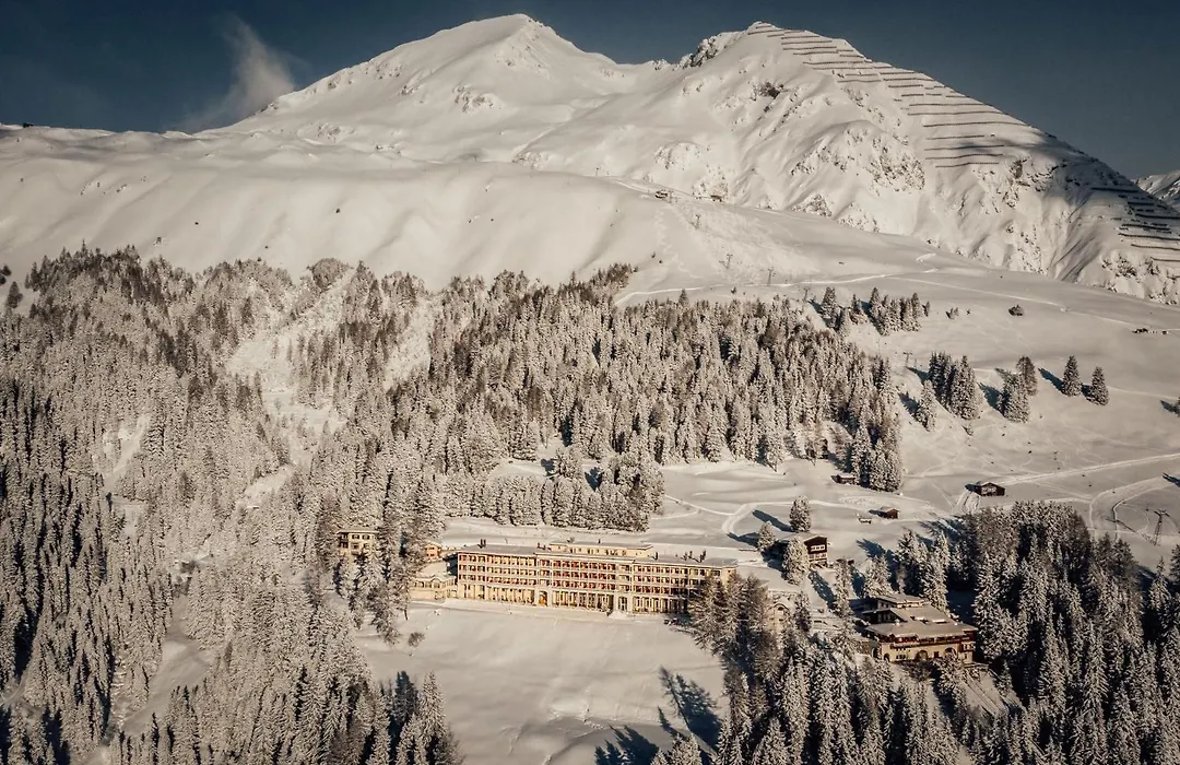 Schatzalp Hotel-1